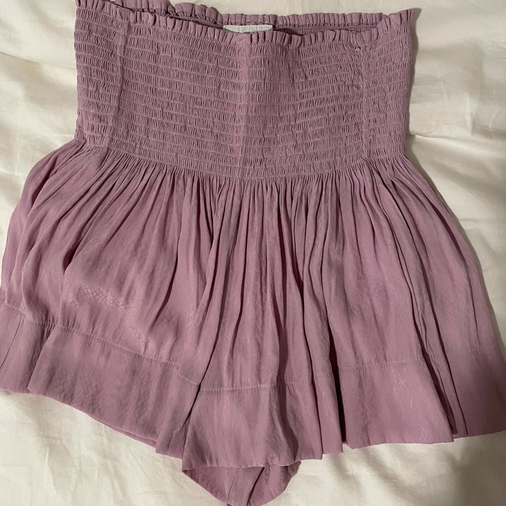 Koch Erica skirt/ shorts in purple lavender color
